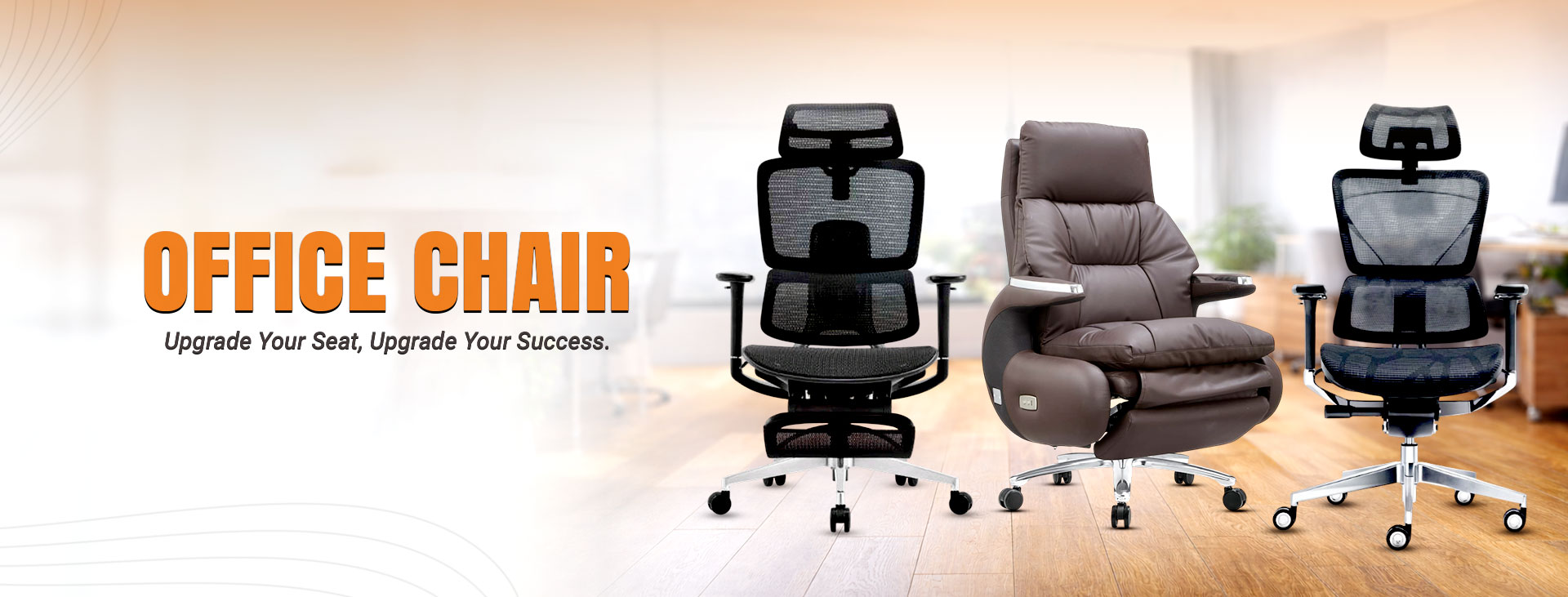 Office Chair Manufacturers in Delhi