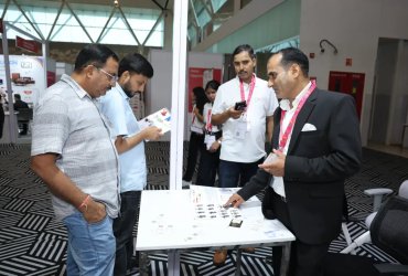 Commercial Office Chair Demonstration