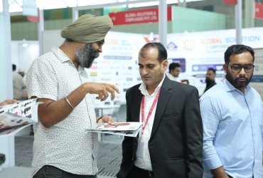 DSR Office Chair Exhibition Presentation
