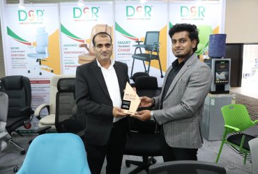 DSR Office Chair Product Presentation