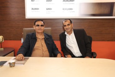 DSR Office Furniture Business Meeting