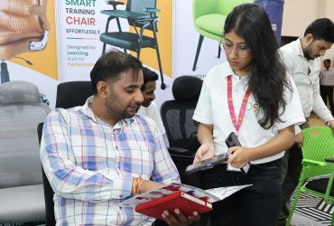 DSR Office Furniture Exhibition