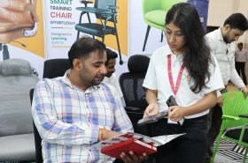 DSR Office Furniture Exhibition