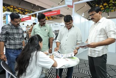 DSR Office Furniture Exhibition Showcase