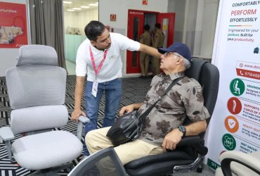 Ergonomic Chair Customer Experience