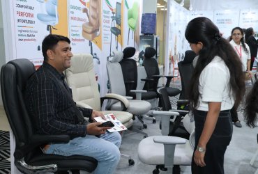 Ergonomic Seating Customer Consultation