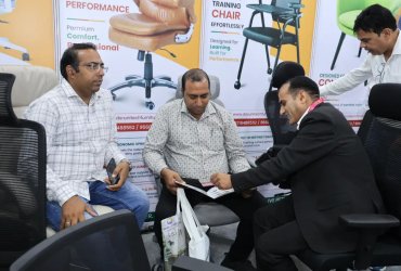Ergonomic Seating Product Discussion