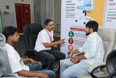 Office Chair and Furniture Consultation