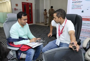 Office Furniture Product Consultation