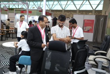 Office Furniture Trade Exhibition