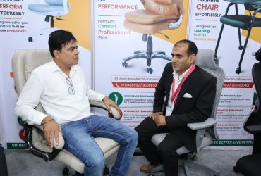Premium Office Chairs Showcase