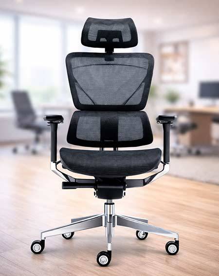 Best Office Chair Manufacturers in Delhi
