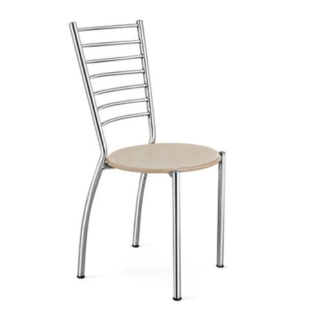 Heavy Duty Cafeteria Dining Chair Steel Frame Durable Manufacturers, Suppliers in Delhi