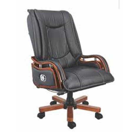 Director Cabin Chair With Adjustable Armrests And Swivel Manufacturers, Suppliers in Delhi
