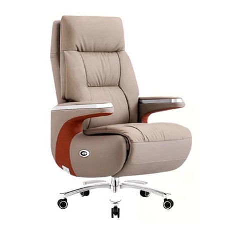 Executive Boss Chair With Premium Pu Leather Comfort Manufacturers, Suppliers in Delhi