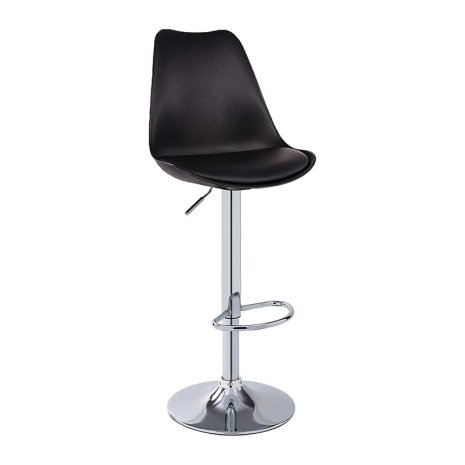 Heavy Duty Bar Chair Adjustable Height Metal Frame Manufacturers, Suppliers in Delhi