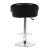 Pu Leather Bar Chair Swivel Adjustable Comfortable Seating Manufacturers, Suppliers in Delhi