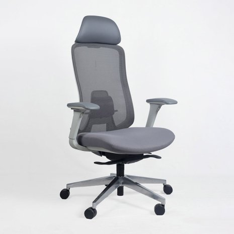 Mesh Office Chair Ergonomic High Back Adjustable Workstation Chair Manufacturers, Suppliers in Delhi