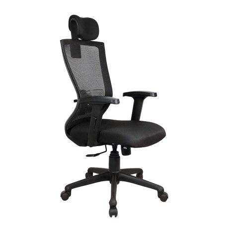 Office Seating Chair With Breathable Mesh Back Support Manufacturers, Suppliers in Delhi