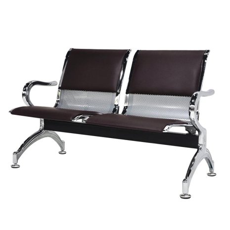 Reception Area Seating Bench With Durable Metal Construction Manufacturers, Suppliers in Delhi