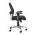 Reliable Office Chair With Smooth Wheels And Ergonomic Design Manufacturers, Suppliers in Delhi