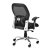 Reliable Office Chair With Smooth Wheels And Ergonomic Design Manufacturers, Suppliers in Delhi