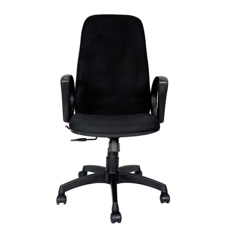 Smooth Rolling Office Chair With Cushioned Fabric Design Manufacturers, Suppliers in Delhi