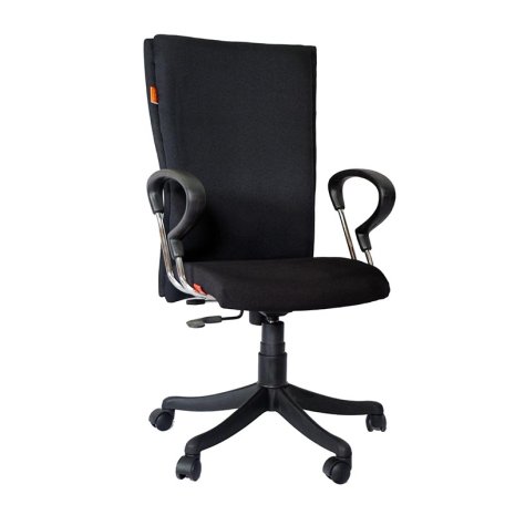 Soft Fabric Office Chair With Easy Movement And Support Manufacturers, Suppliers in Delhi