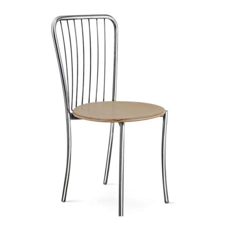 Stackable Cafeteria Dining Chair Strong And Space Saving Manufacturers, Suppliers in Delhi