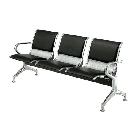 Waiting Area Chair With Multiple Seating For Public Spaces Manufacturers, Suppliers in Delhi