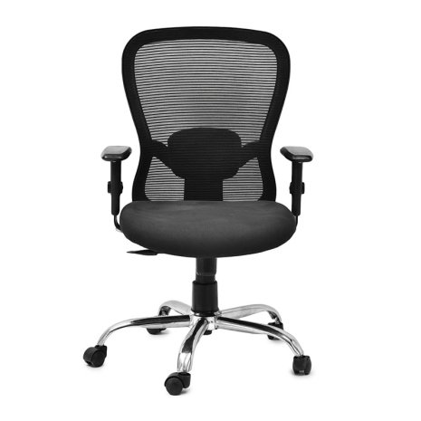 Workstation Seating Chair Built For Stability And Comfort Manufacturers, Suppliers in Delhi